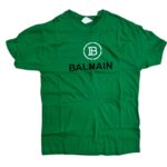 Balman Green Half Tshirt