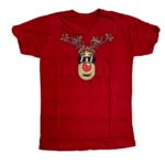 Red Deer Half Tshirt