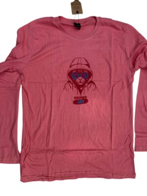 Pink Full Shirt By Boymart