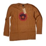 Brown Full Short By Boymart