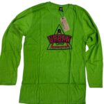 Green Full Shirt By Boymart